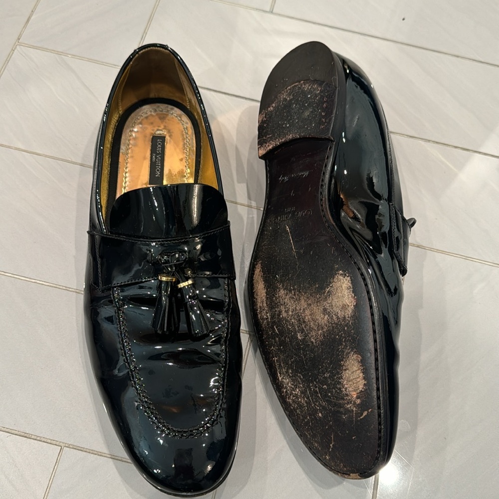 Louis Vuitton dress shoes - Picture 3 of 3